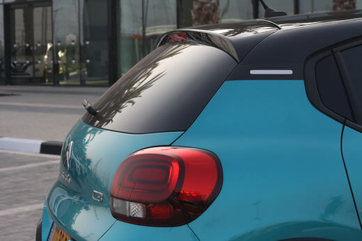 סיטרואן C3 2020